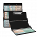 WhiteCoat Clipboard® Trifold - Black Physical Therapy Edition